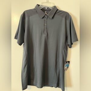 Men's KUHL Shadow Polo Shirt-LARGE